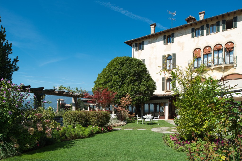 Hotel Villa Cipriani Asolo Italy Historic Hotels Worldwide